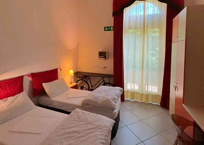 Auberge De La Gare - Dortoir & Ostello