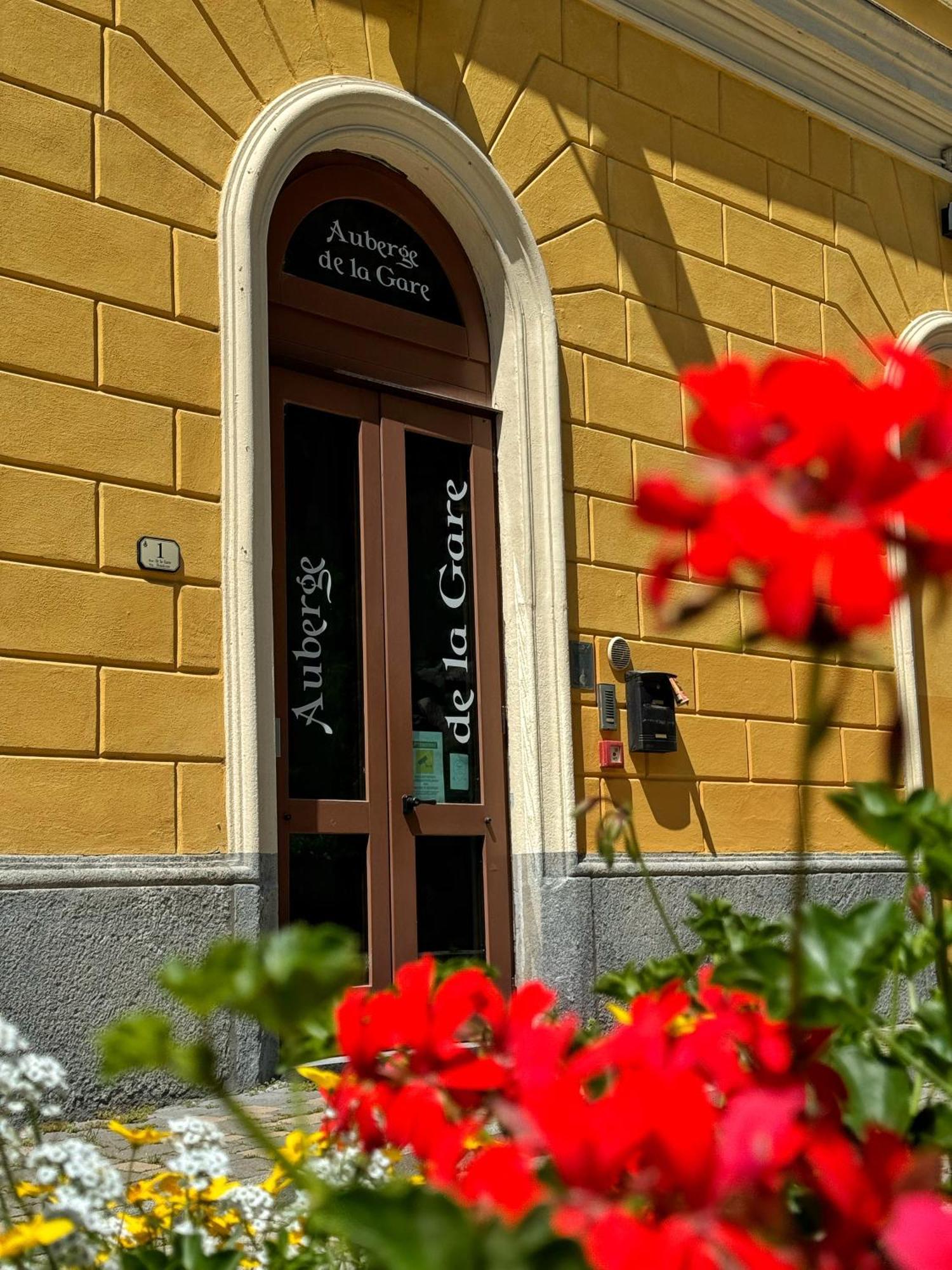 Albergue De La Gare - Dortoir &