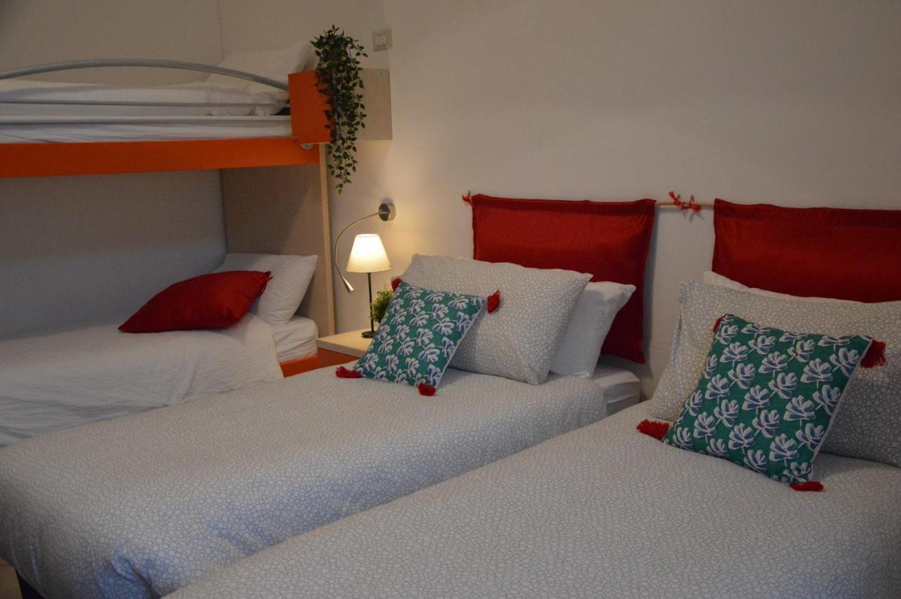 Hostel De La Gare - Dortoir &